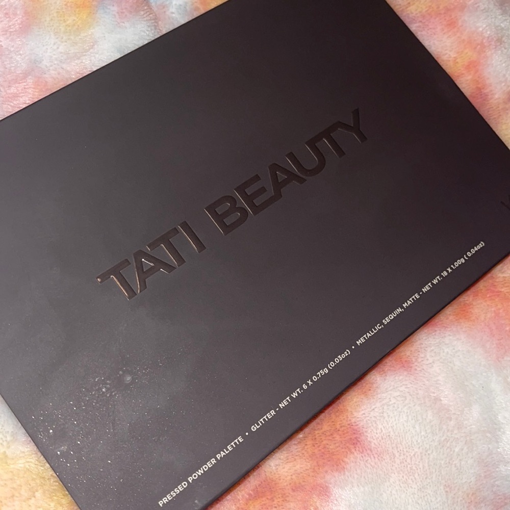 TATI BEAUTY VOLUME 1 PALETTE